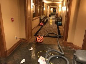 Water Damage Restoration Company Brownsburg IN