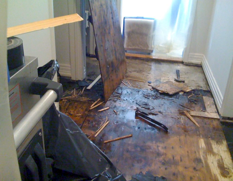 what does a restoration company do
