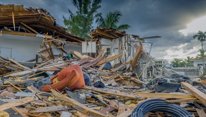 Damage Assessment