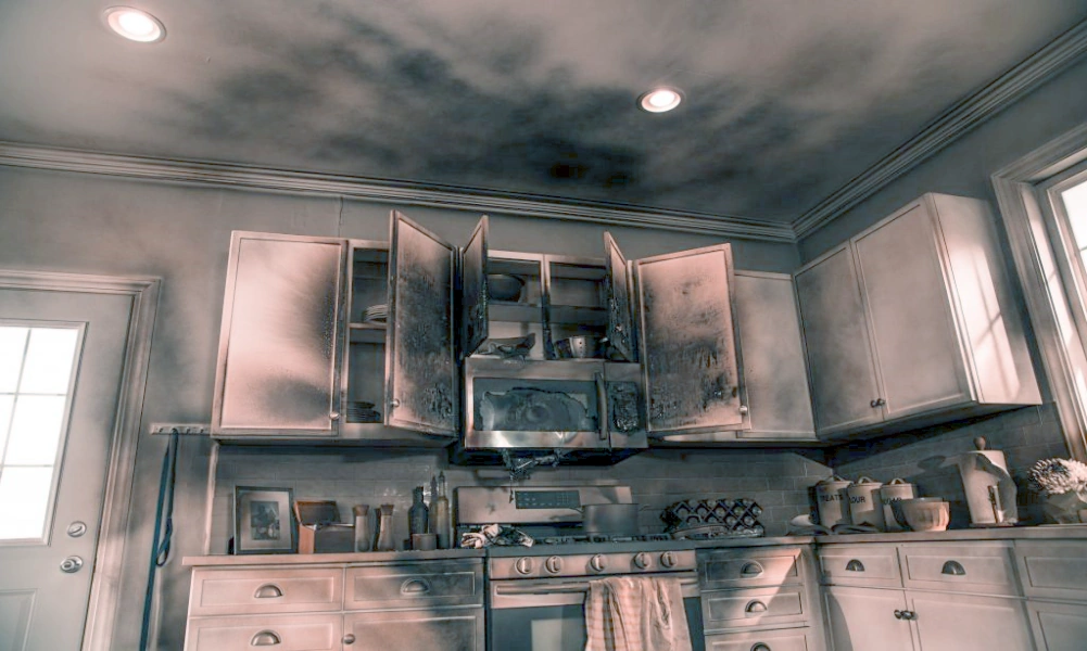 fire damage restoration cost