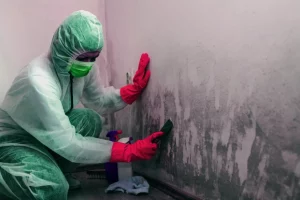 mold removal and remediation