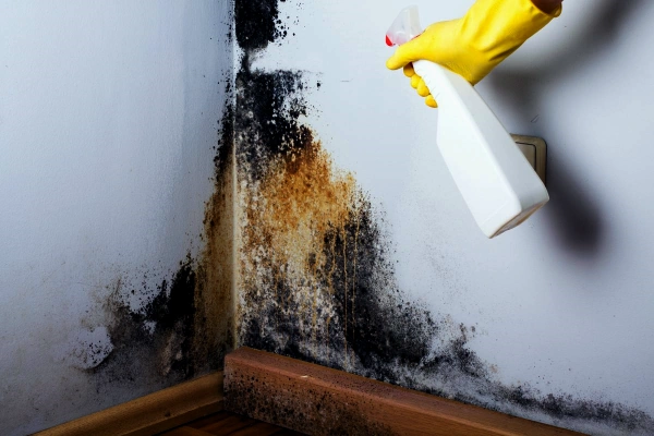 mold removal cost