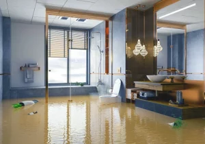 how long does it take to dry out a house after a flood