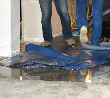 standing water